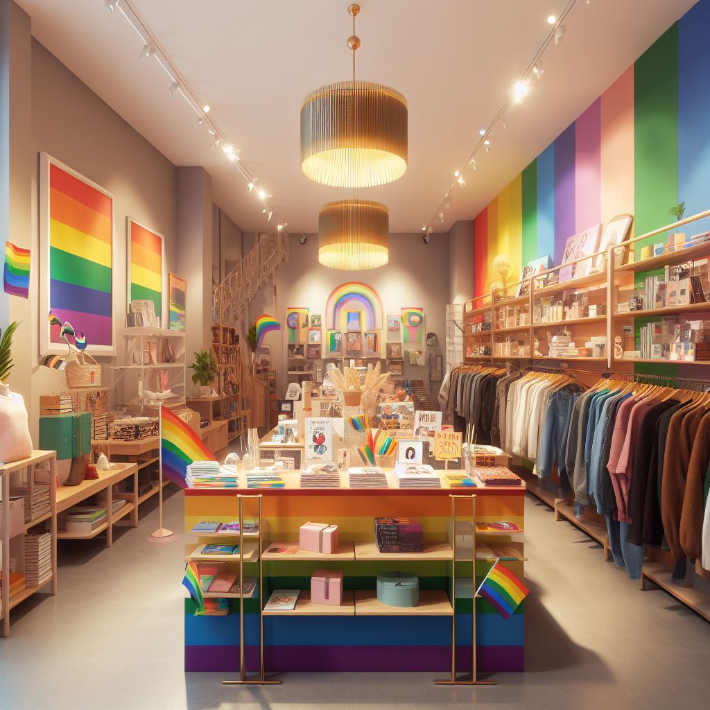 Désciption définition LGBT et LGBTQIA+ - Boutique-LGBTQIA